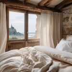 Comment dormir confortablement au Mont Saint-Michel ?