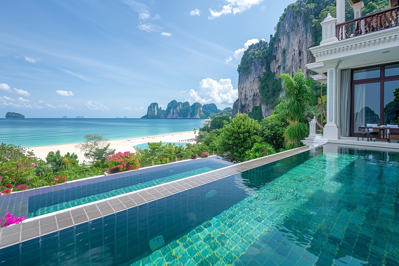 Quel est le meilleur hôtel à Krabi pour des vacances inoubliables ?